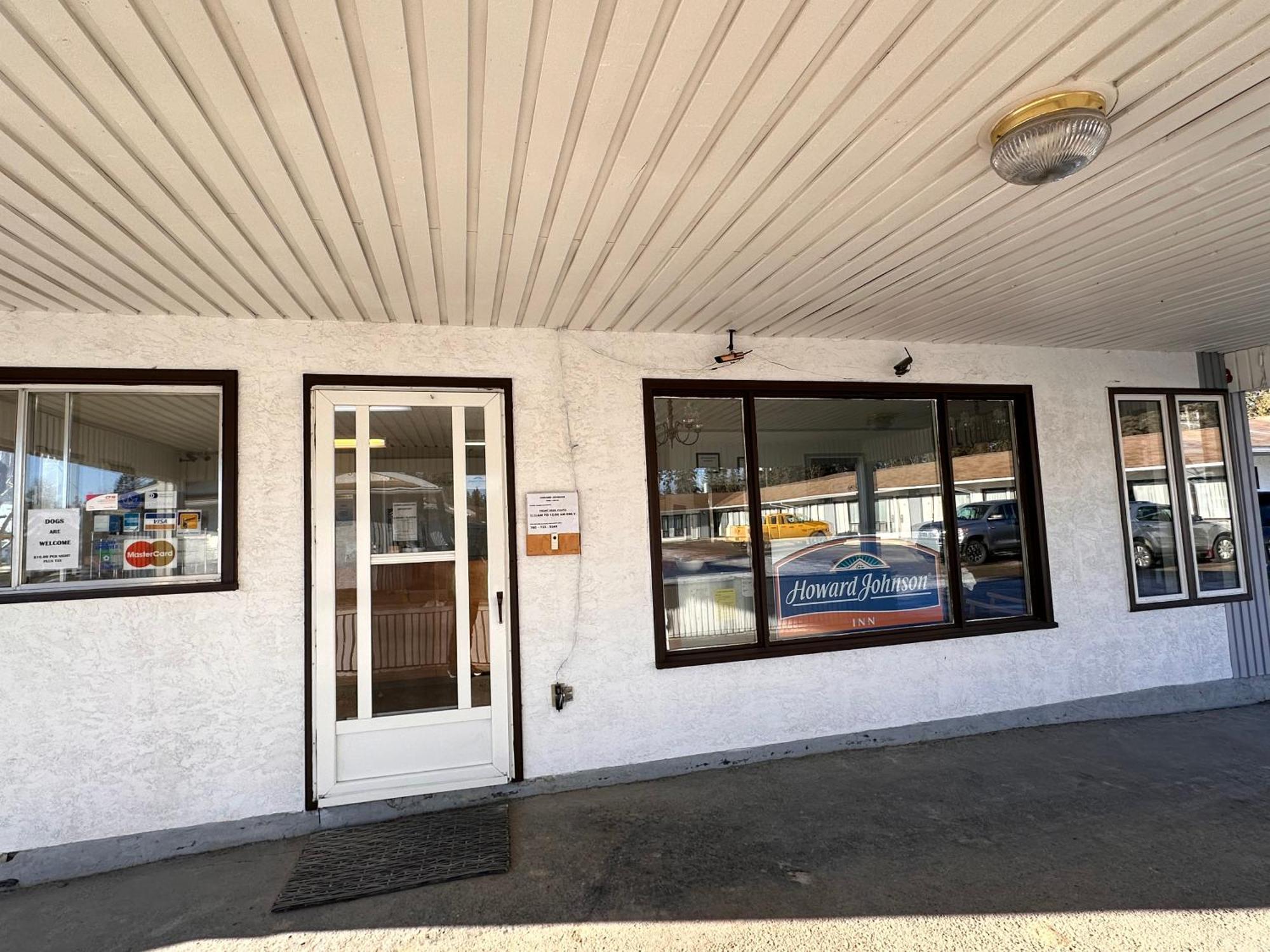 Howard Johnson By Wyndham Edson Exterior foto